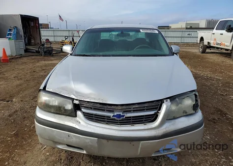 2003 Chevrolet Impala from USA, damaged, VIN 2G1WF52E439337675